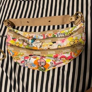 Tokidoki for LeSportsac Purse